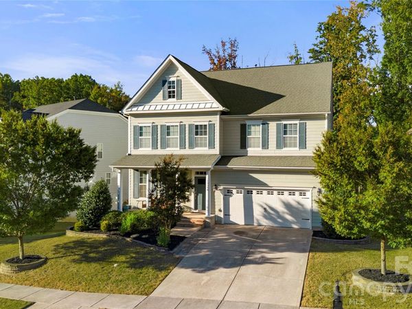 15504 Oleander Drive, Charlotte, NC 28278