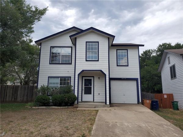 10733 Marshitahs WAY, Austin, TX 78748