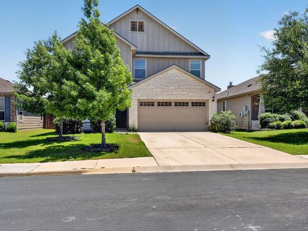 521 Staton ST, Georgetown, TX 78626