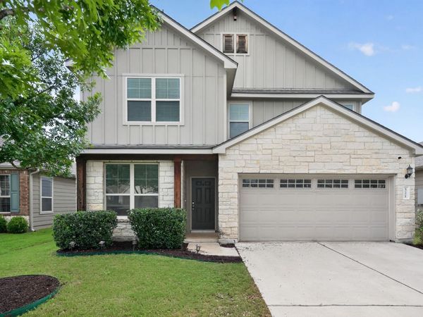 521 Staton ST, Georgetown, TX 78626