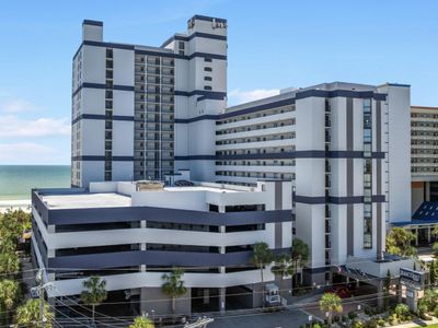 5308 N Ocean Blvd., Unit 415, Myrtle Beach, SC 29577