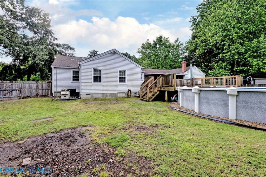 15 Rutledge Road, Newport News, VA 23601 Main Photo
