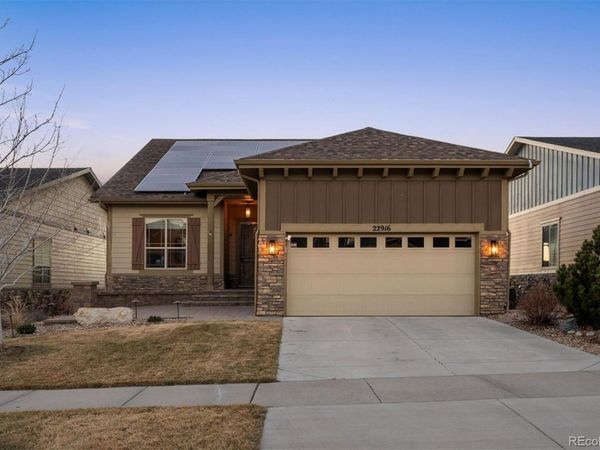 22916 E Bailey Circle, Aurora, CO 80016