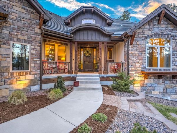 4735 Saxton Hollow Road, Colorado Springs, CO 80908