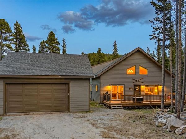 14 Deer Road, Idaho Springs, CO 80452