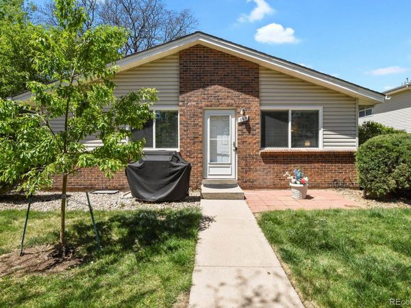 9195 E Lehigh Avenue , Unit 169, Denver, CO 80237