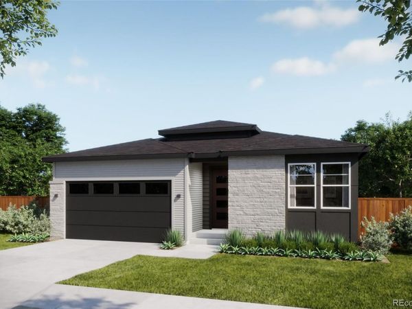 16821 Mighty Eagle Avenue , Parker, CO 80134
