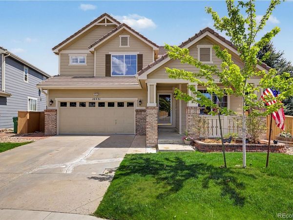 10531 Laurelglen Circle, Highlands Ranch, CO 80130