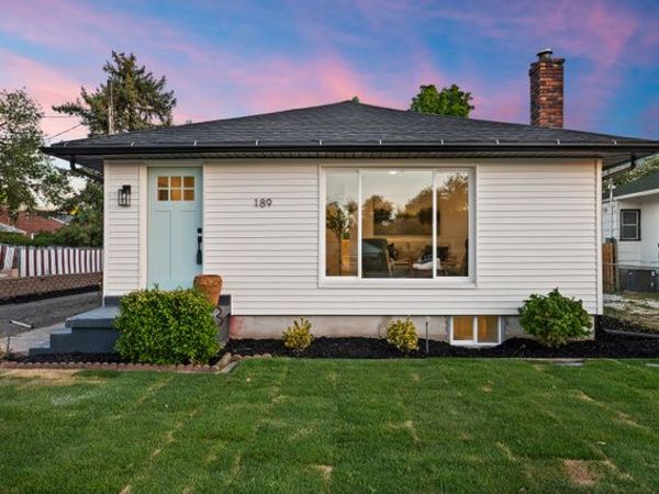 189 W CENTER ST , Midvale, UT 84047