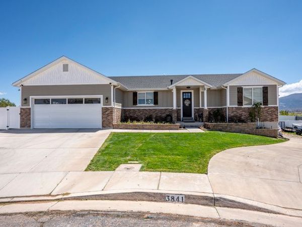 3841 W 1225 N, Cedar City, UT 84721