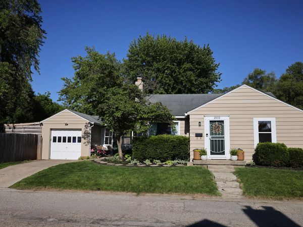 2502 Northview Avenue, Indianapolis, IN 46220