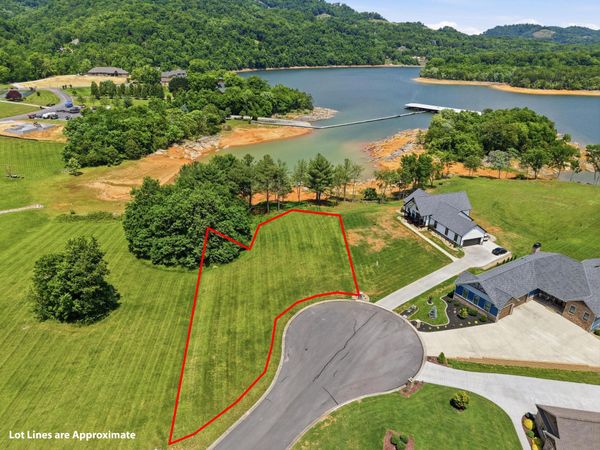 Lot 149 Nautical Point, Mooresburg, TN 37811