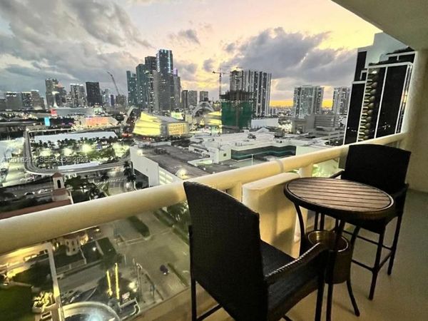 1717 N Bayshore Dr , Unit A-2453, Miami, FL 33132