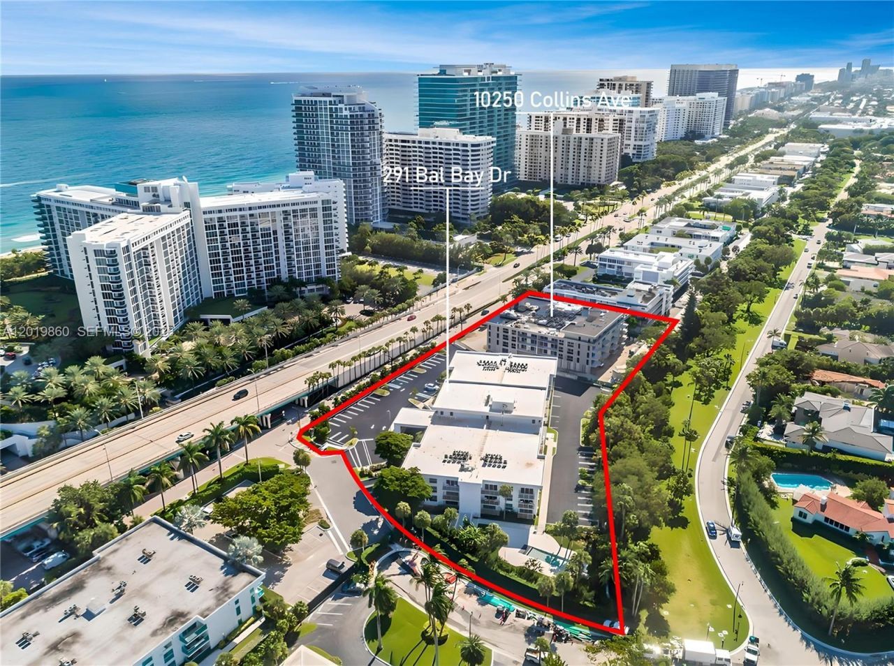 10250 Collins Avenue, Unit 407, Bal Harbour, FL 33154 Photo