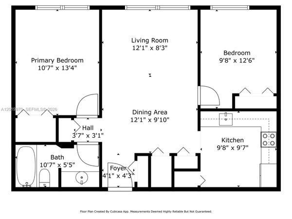3581 SW 117th Ave , Unit 5-206, Miami, FL 33175