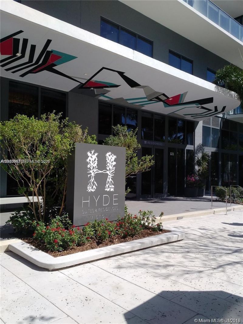 121 NE 34th St , Unit 2203, Miami, FL 33137 Photo