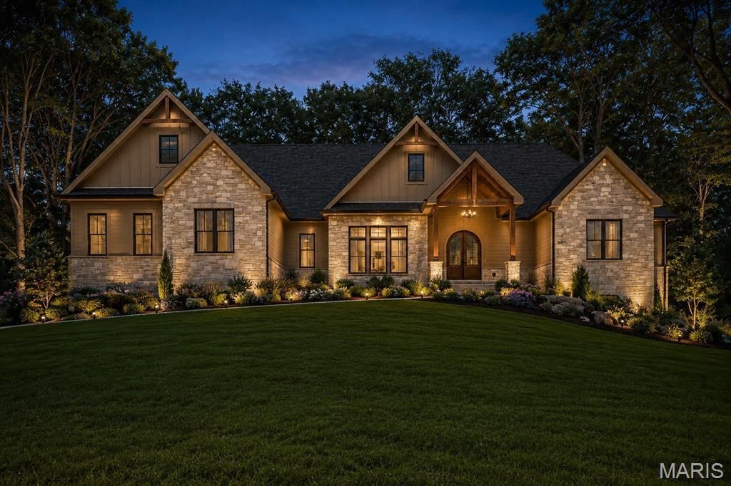 116 Lonesome Dove Way , Foristell, MO 63348 Main Photo