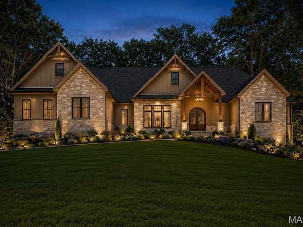 116 Lonesome Dove Way , Foristell, MO 63348