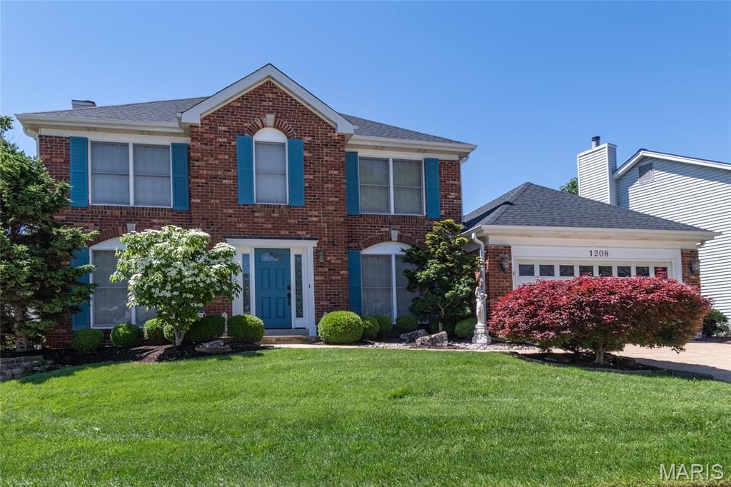 1208 Summers End Drive , Fenton, MO 63026 Main Photo