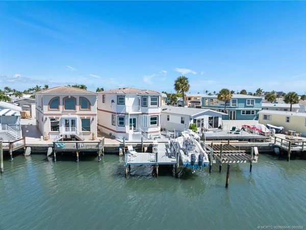 1251 Nettles Boulevard, Jensen Beach, FL 34957