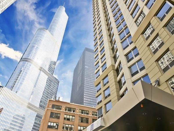 440 N Wabash Avenue , Unit 1510, Chicago, IL 60611