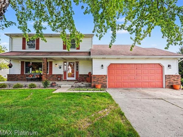 61959 Topsfield Lane, Lyon Twp, MI 48178