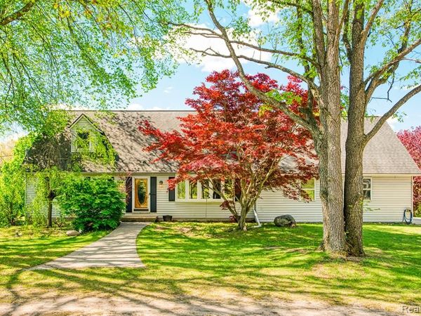 6879 Crofoot Road, Iosco Twp, MI 48843