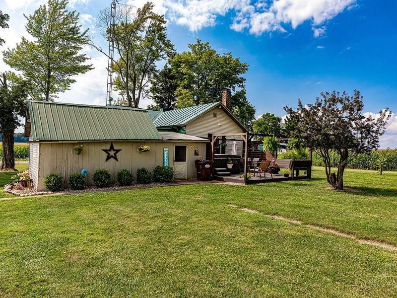 1228 W Florence Campbellstown Road, Jackson Twp, OH 45320 Photo 10