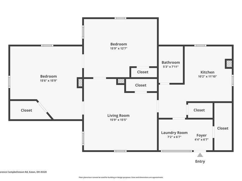 1228 W Florence Campbellstown Road, Jackson Twp, OH 45320 Photo 45