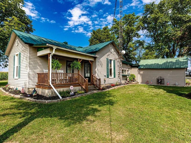 1228 W Florence Campbellstown Road, Jackson Twp, OH 45320 Photo 7