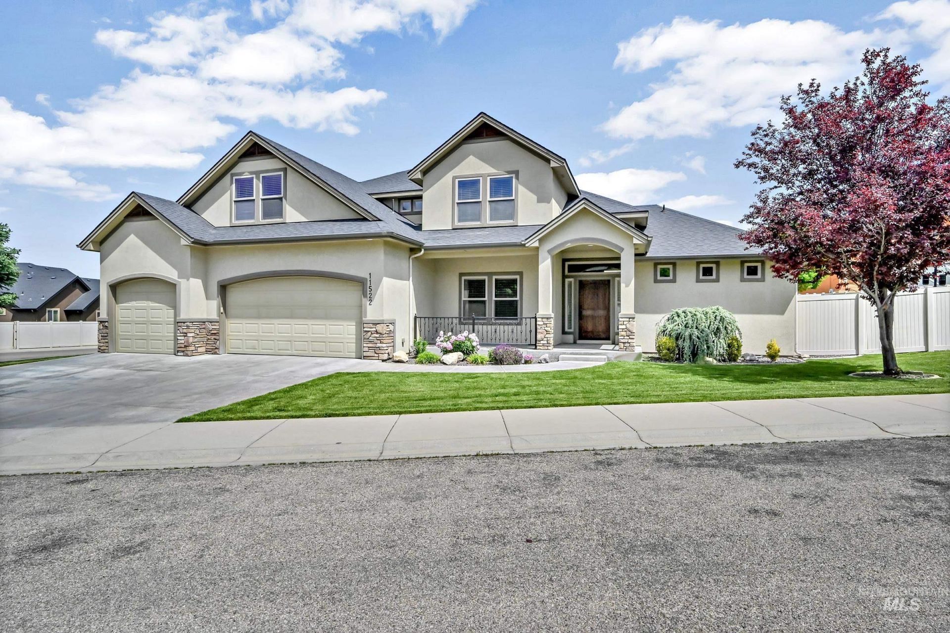 11522 W Tioga Ct, Boise, ID 83709 Main Photo