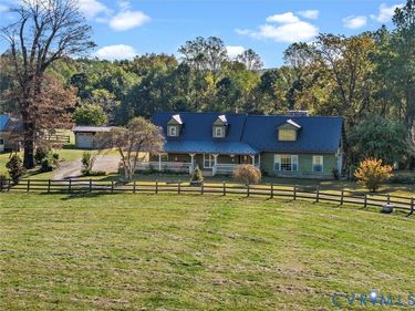 1024 Back Mountain Road , Dillwyn, VA 23936