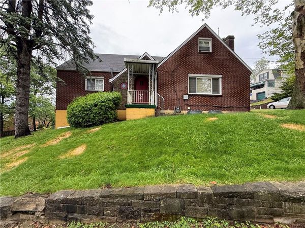 4801 Coleridge St, Pittsburgh, PA 15201