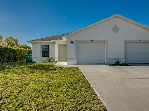 842 SW 39TH TERRACE , CAPE CORAL, FL 33914