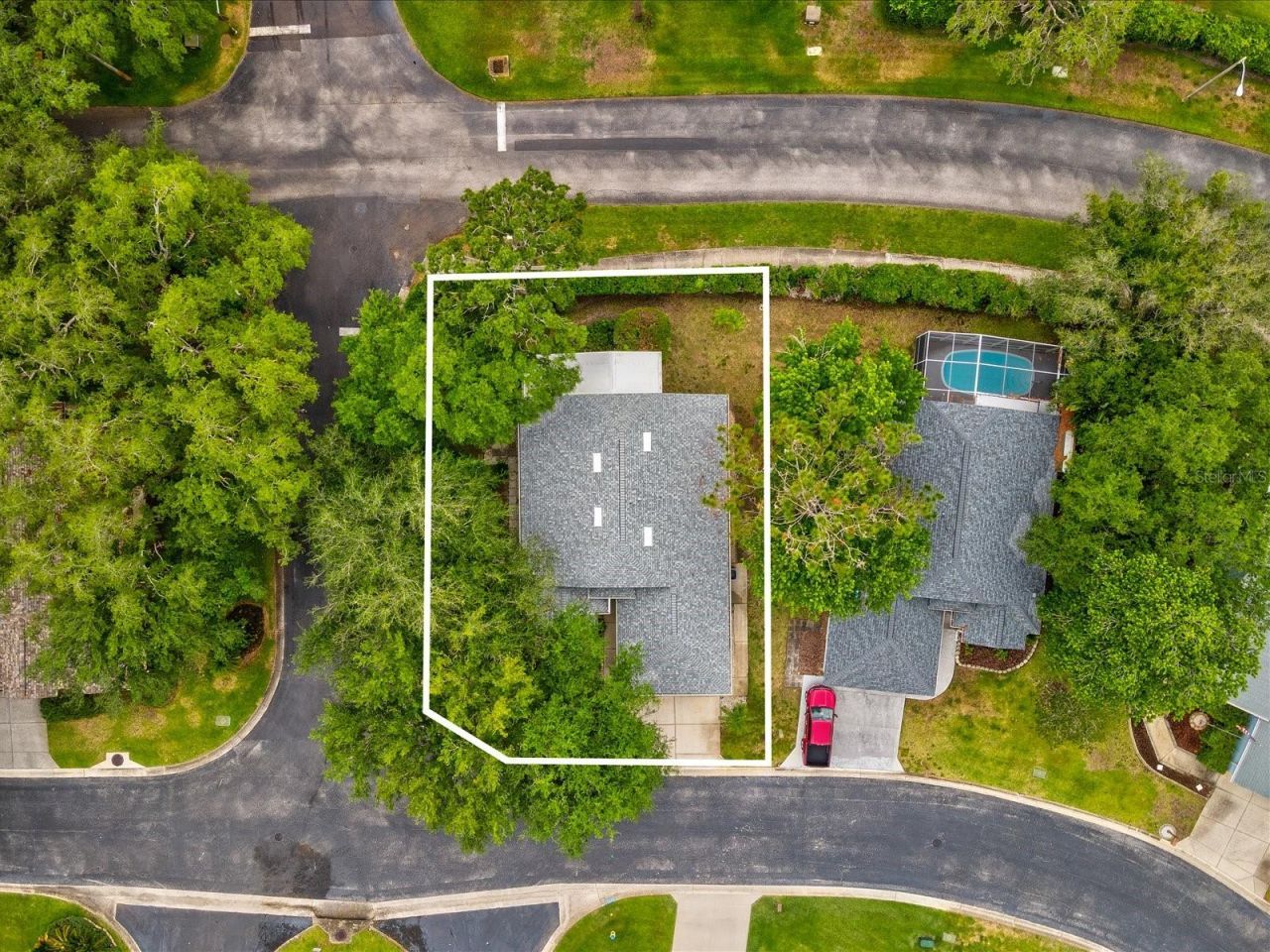 10836 Brookhaven Drive, New Port Richey, FL 34654 Photo