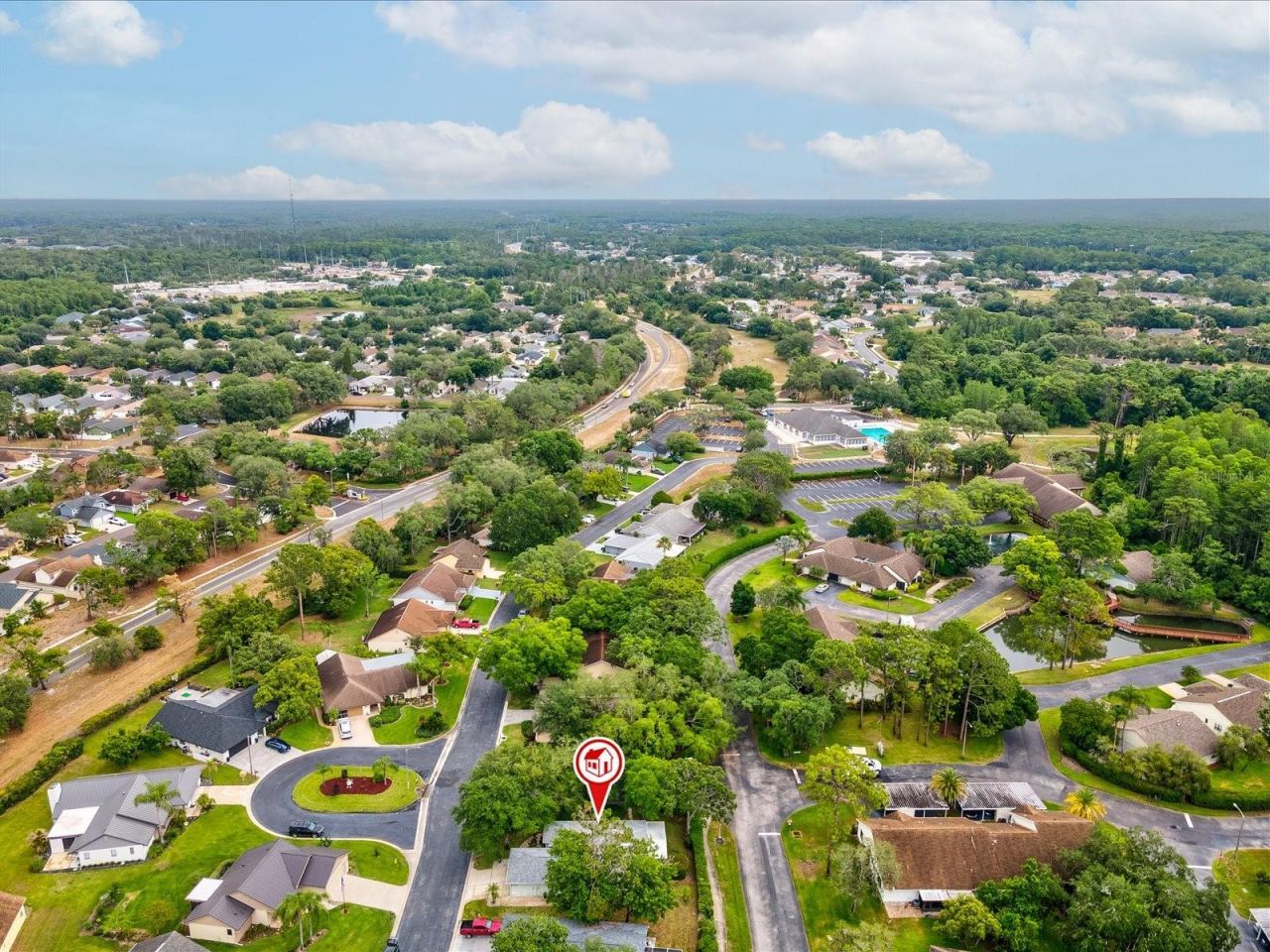 10836 Brookhaven Drive, New Port Richey, FL 34654 Photo