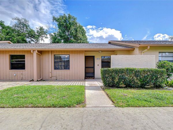 38334 COTTONWOOD PLACE , Unit ., ZEPHYRHILLS, FL 33542