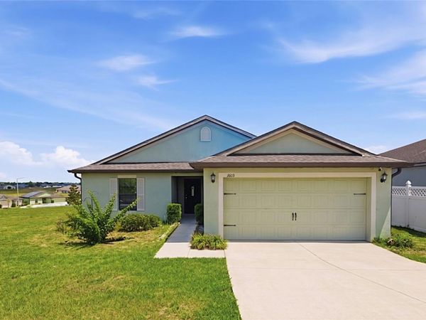 1603 ELLINGTON DRIVE , DUNDEE, FL 33838