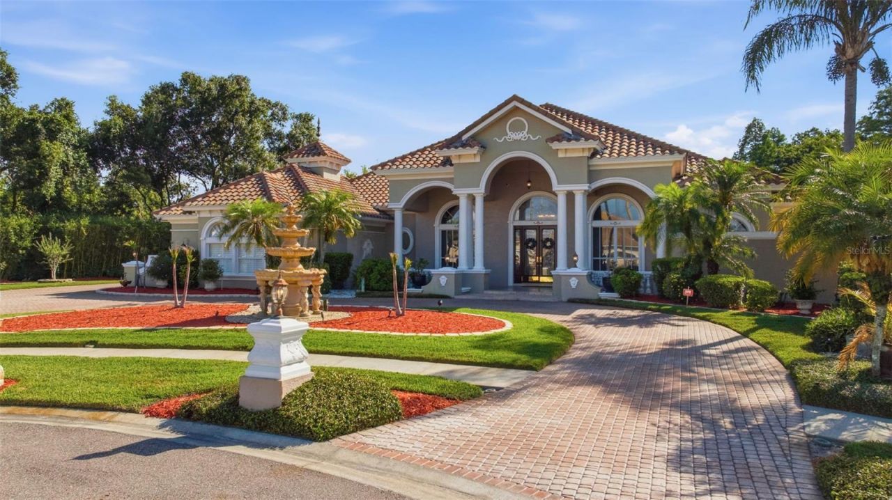 19115 Saint Emilion Court, Lutz, FL 33558 Photo