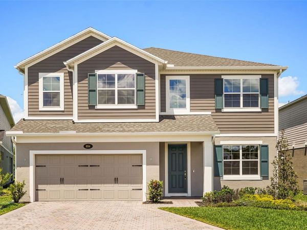 854 RIVER STONE TRAIL , SANFORD, FL 32771