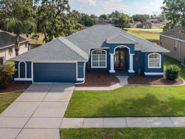 11017 AUDIE BROOK DRIVE , SPRING HILL, FL 34608