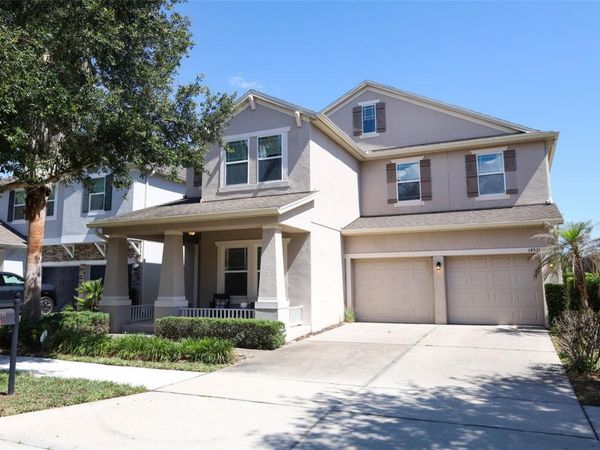 14531 CEDAR HILL DRIVE , WINTER GARDEN, FL 34787