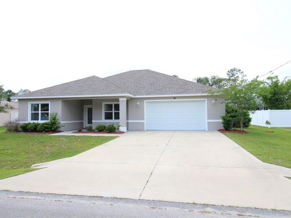 20 EVANSVILLE LANE , PALM COAST, FL 32164