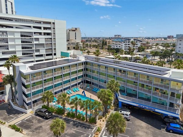 445 S GULFVIEW BOULEVARD , Unit 214, CLEARWATER BEACH, FL 33767