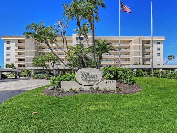 4325 GULF OF MEXICO DRIVE, Unit 103, LONGBOAT KEY, FL 34228