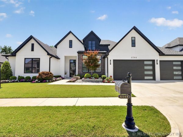 6544 E 123rd Street , Bixby, OK 74008