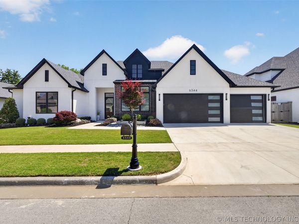 6544 E 123rd Street , Bixby, OK 74008