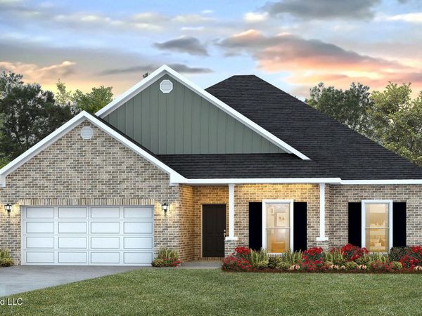 201 Canvasback Trail, Brandon, MS 39047