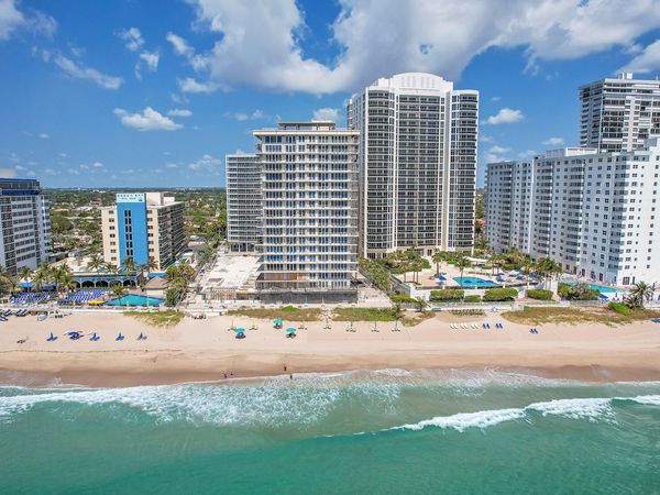 4100 Galt Ocean Drive, Unit 612, Fort Lauderdale, FL 33308