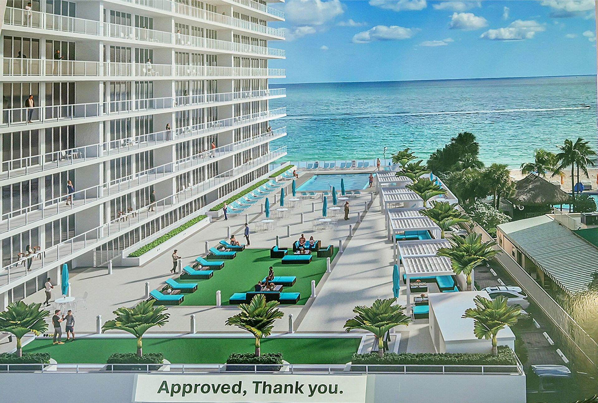 4100 Galt Ocean Drive, Unit 612, Fort Lauderdale, FL 33308 Photo